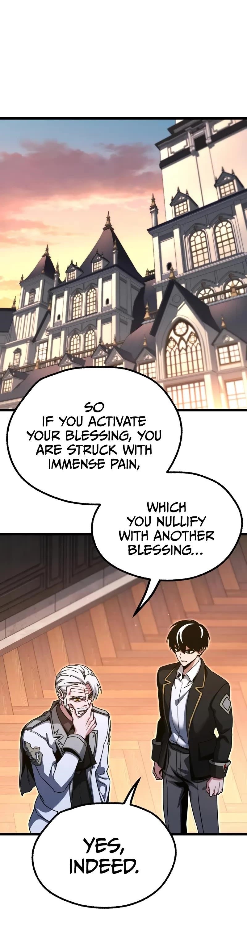 I Took Over the Academy With a Single Sashimi Knife - Chapter 51 Page 38