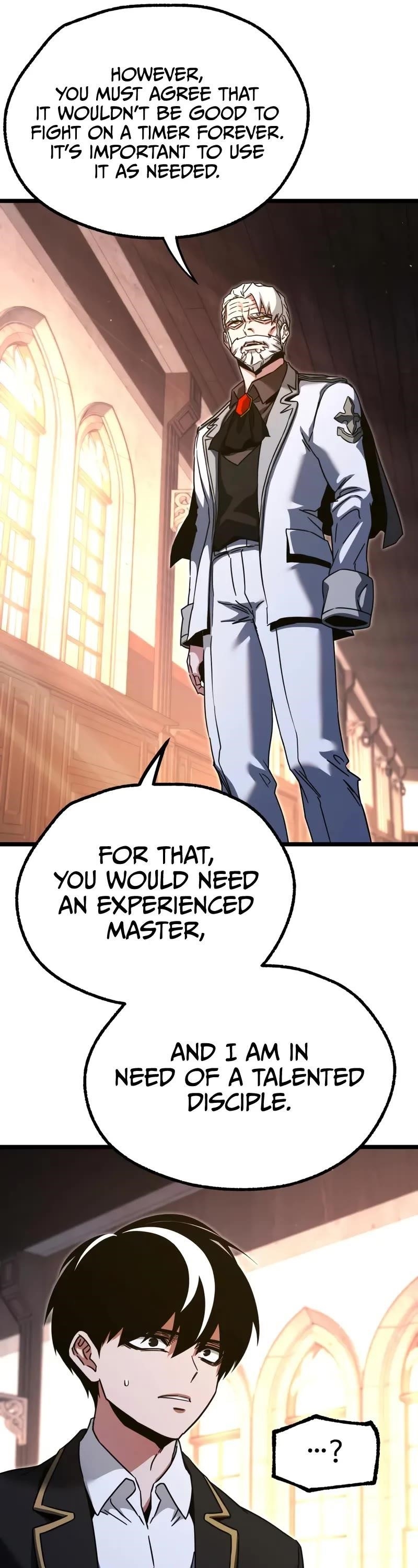 I Took Over the Academy With a Single Sashimi Knife - Chapter 51 Page 42