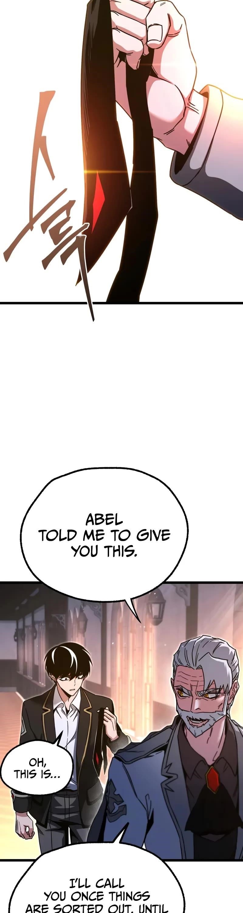 I Took Over the Academy With a Single Sashimi Knife - Chapter 51 Page 44