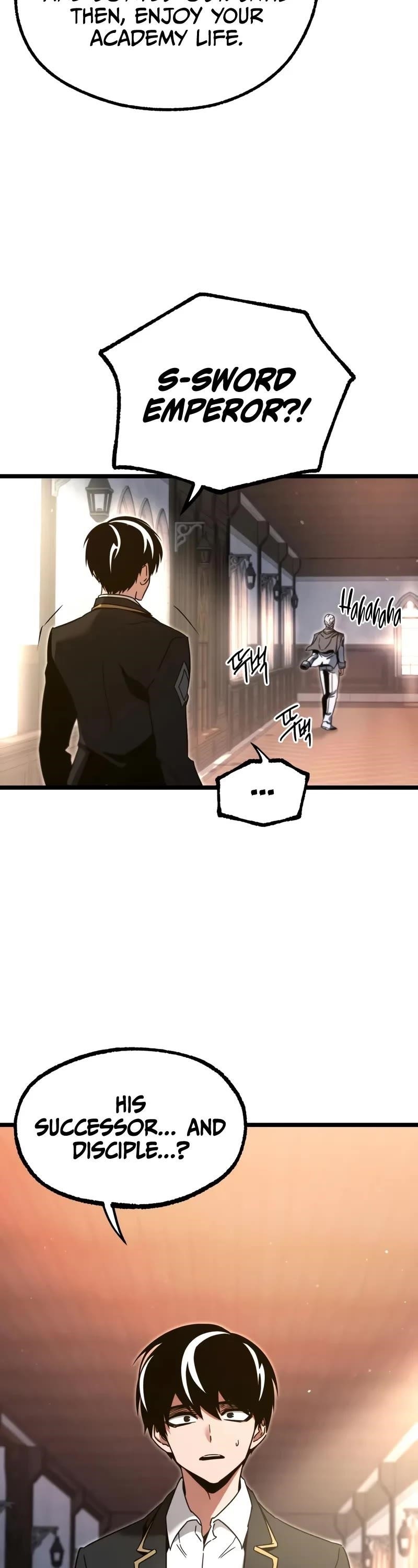 I Took Over the Academy With a Single Sashimi Knife - Chapter 51 Page 45