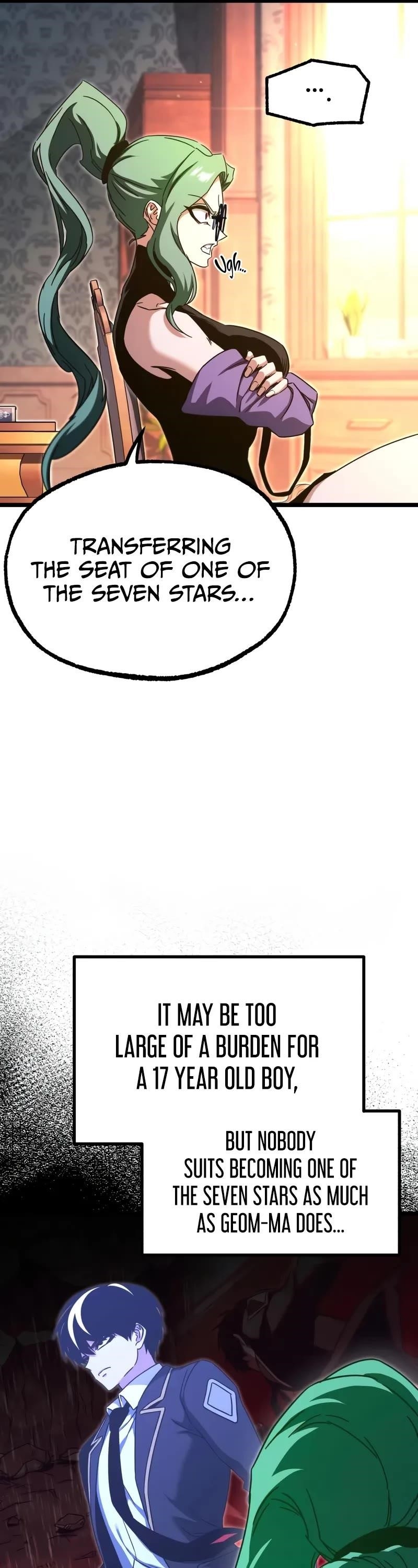 I Took Over the Academy With a Single Sashimi Knife - Chapter 51 Page 7
