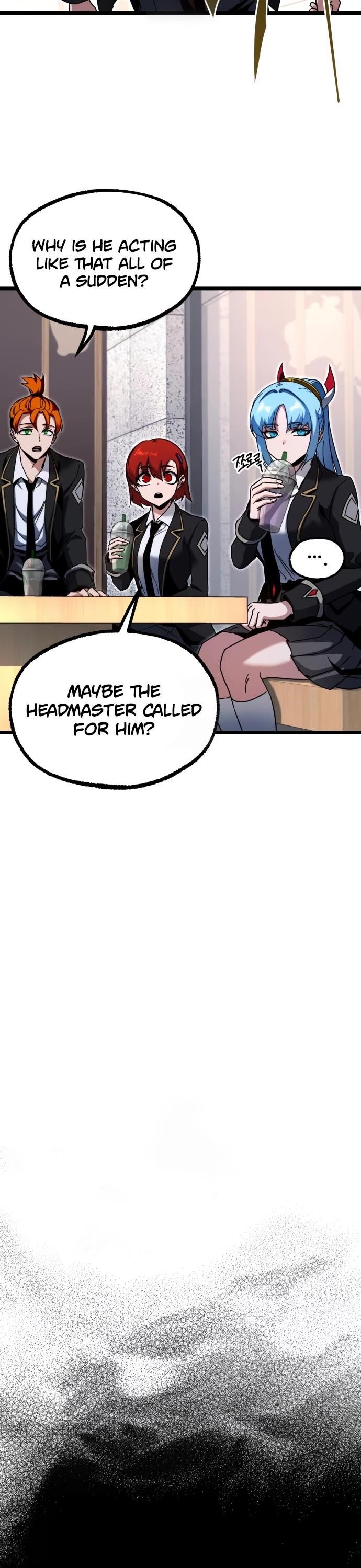 I Took Over the Academy With a Single Sashimi Knife - Chapter 53 Page 2