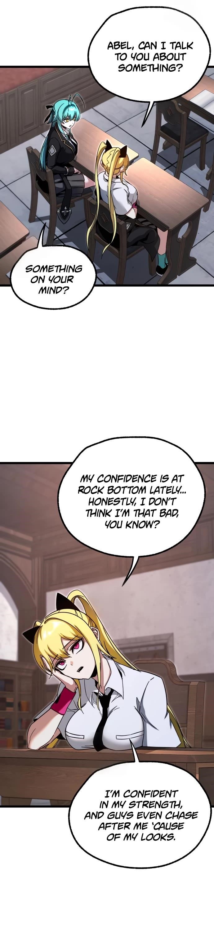I Took Over the Academy With a Single Sashimi Knife - Chapter 53 Page 21