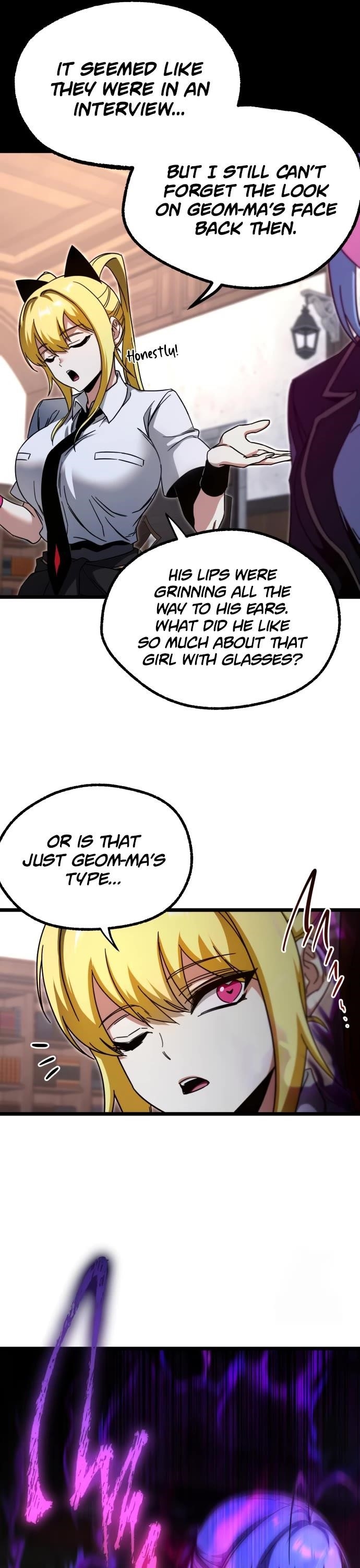 I Took Over the Academy With a Single Sashimi Knife - Chapter 53 Page 35