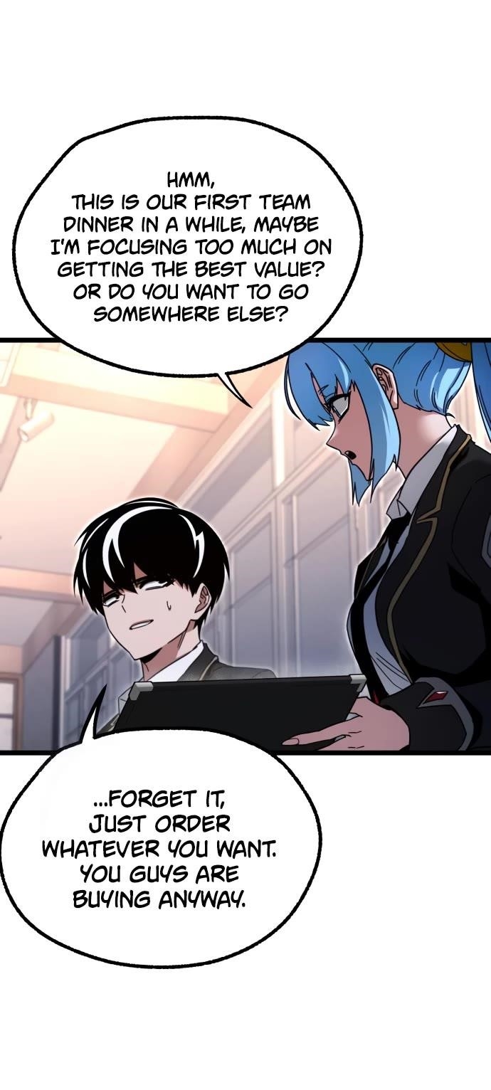 I Took Over the Academy With a Single Sashimi Knife - Chapter 53 Page 48