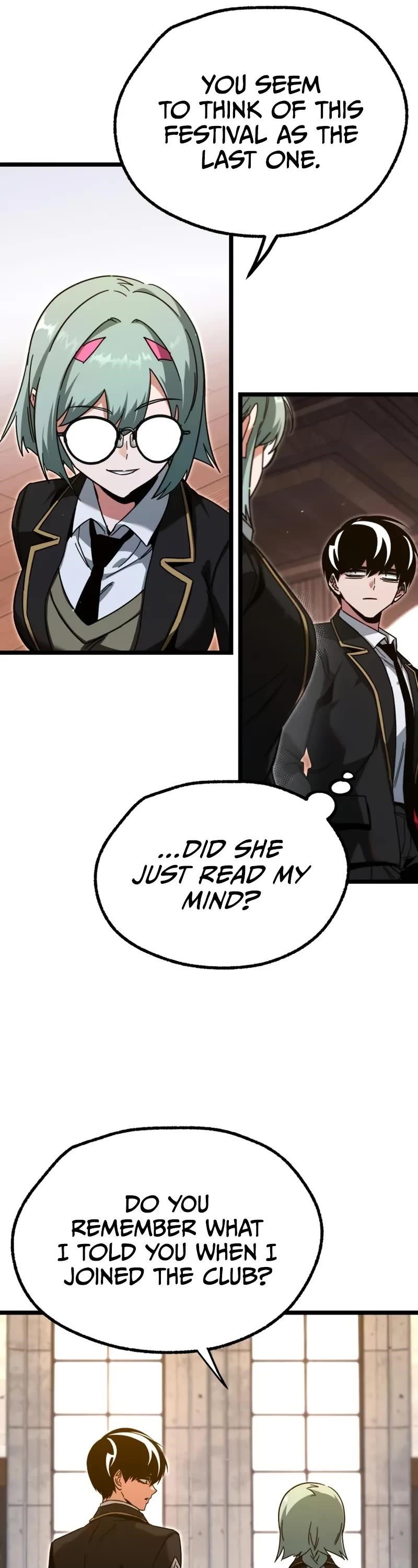 I Took Over the Academy With a Single Sashimi Knife - Chapter 56 Page 22