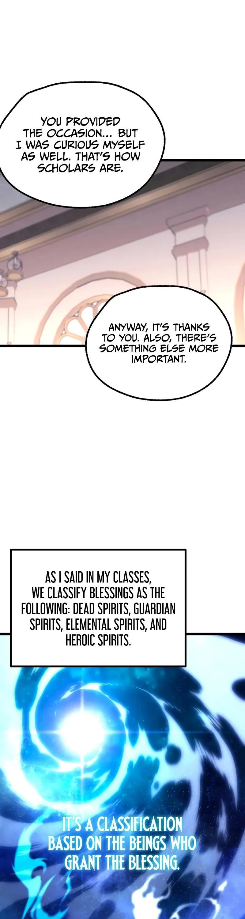 I Took Over the Academy With a Single Sashimi Knife - Chapter 56 Page 33