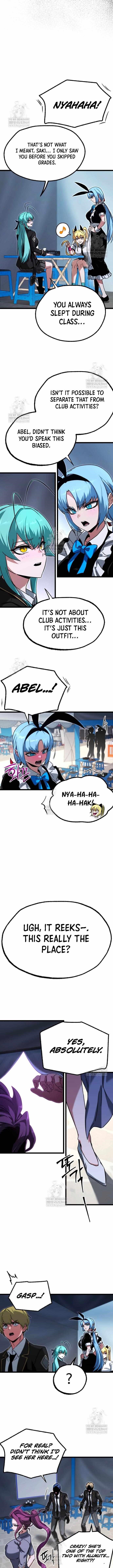 I Took Over the Academy With a Single Sashimi Knife - Chapter 57 Page 10