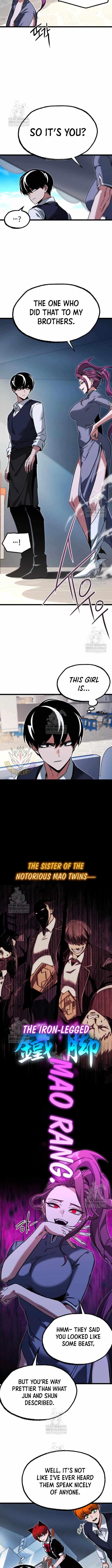 I Took Over the Academy With a Single Sashimi Knife - Chapter 57 Page 11