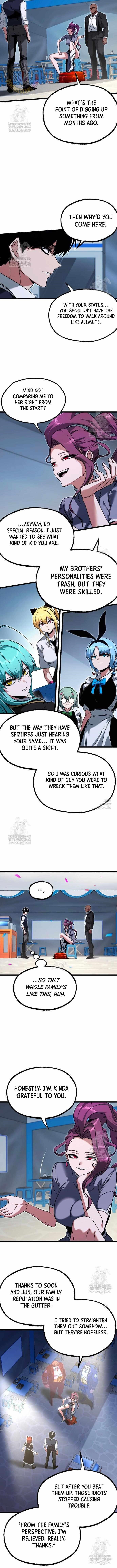 I Took Over the Academy With a Single Sashimi Knife - Chapter 57 Page 13