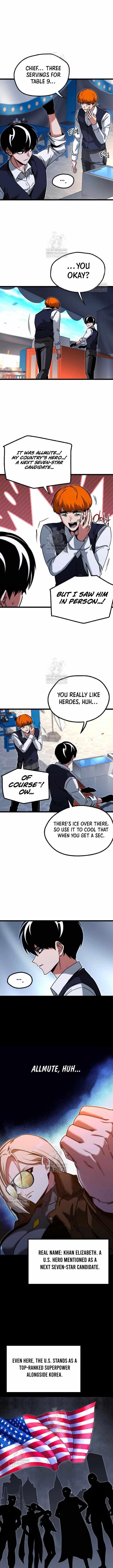 I Took Over the Academy With a Single Sashimi Knife - Chapter 57 Page 8
