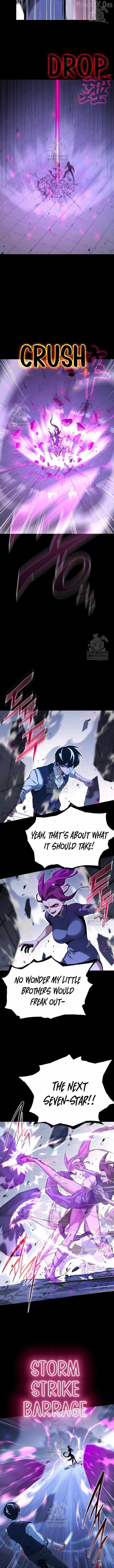 I Took Over the Academy With a Single Sashimi Knife - Chapter 58 Page 11