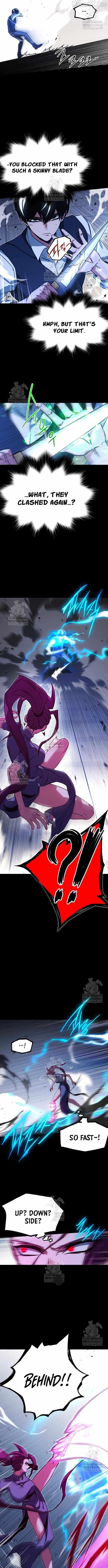 I Took Over the Academy With a Single Sashimi Knife - Chapter 58 Page 13