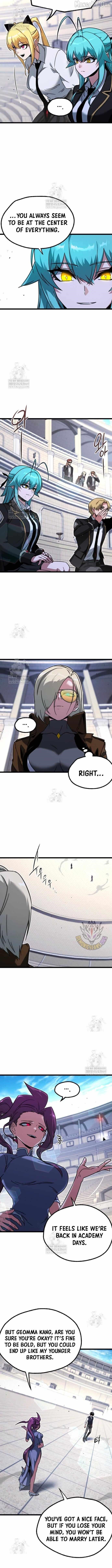 I Took Over the Academy With a Single Sashimi Knife - Chapter 58 Page 2