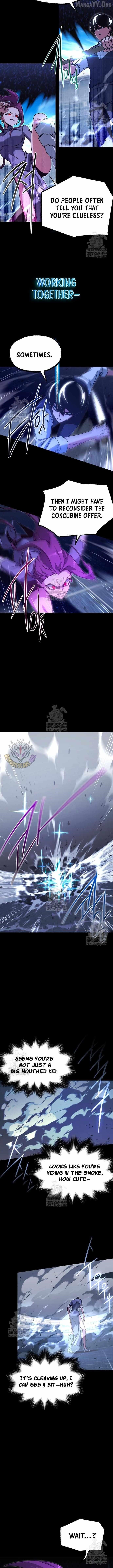 I Took Over the Academy With a Single Sashimi Knife - Chapter 58 Page 4