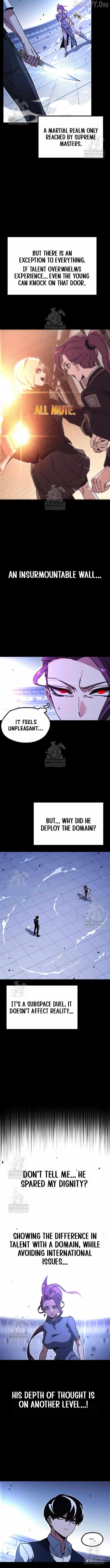 I Took Over the Academy With a Single Sashimi Knife - Chapter 58 Page 7