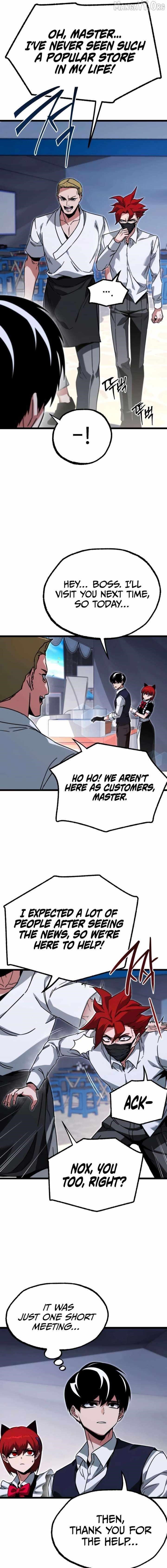 I Took Over the Academy With a Single Sashimi Knife - Chapter 59 Page 13