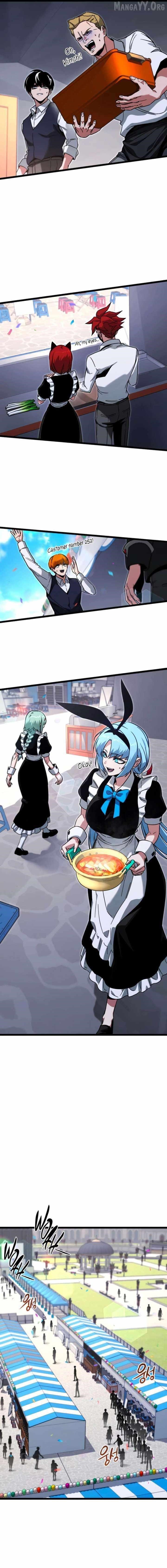 I Took Over the Academy With a Single Sashimi Knife - Chapter 59 Page 15