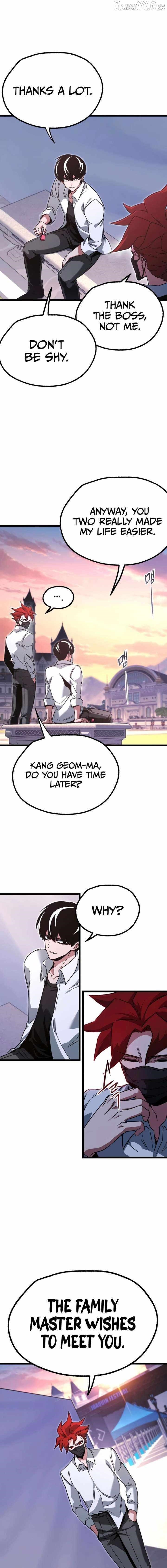 I Took Over the Academy With a Single Sashimi Knife - Chapter 59 Page 17