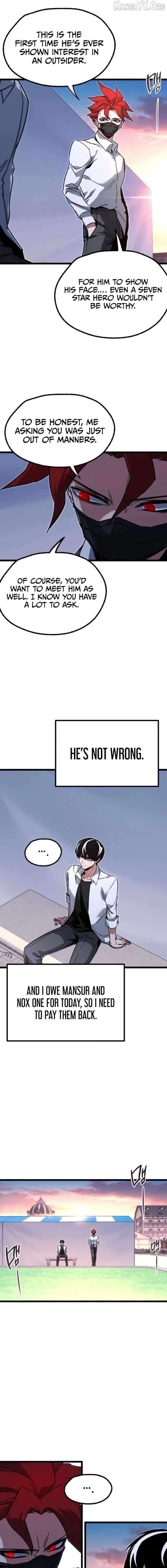 I Took Over the Academy With a Single Sashimi Knife - Chapter 59 Page 19