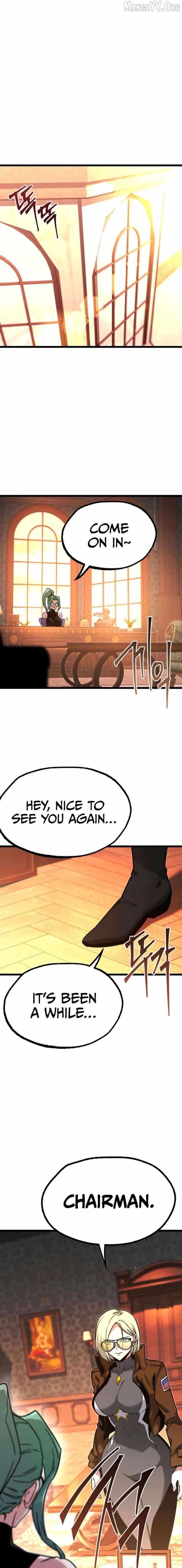 I Took Over the Academy With a Single Sashimi Knife - Chapter 59 Page 21