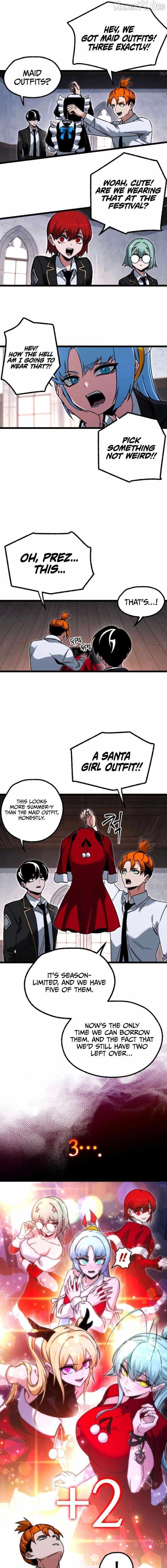 I Took Over the Academy With a Single Sashimi Knife - Chapter 59 Page 23