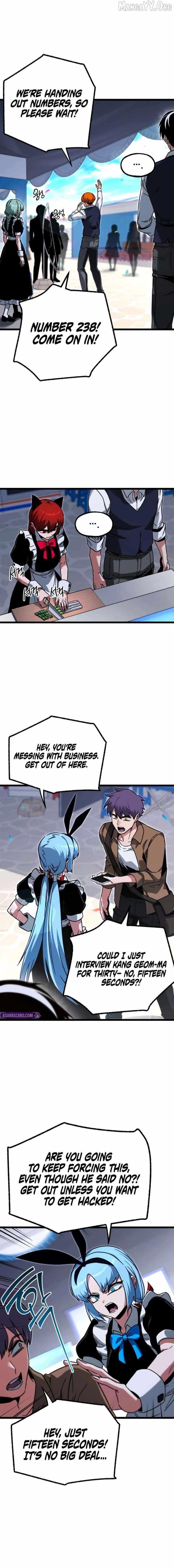 I Took Over the Academy With a Single Sashimi Knife - Chapter 59 Page 8