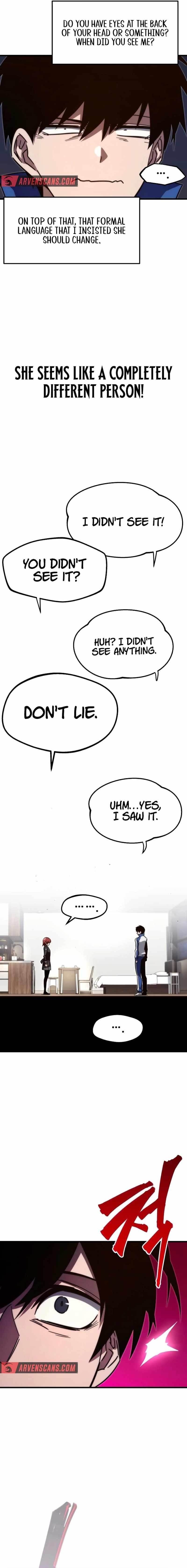 I Took Over the Academy With a Single Sashimi Knife - Chapter 6 Page 14