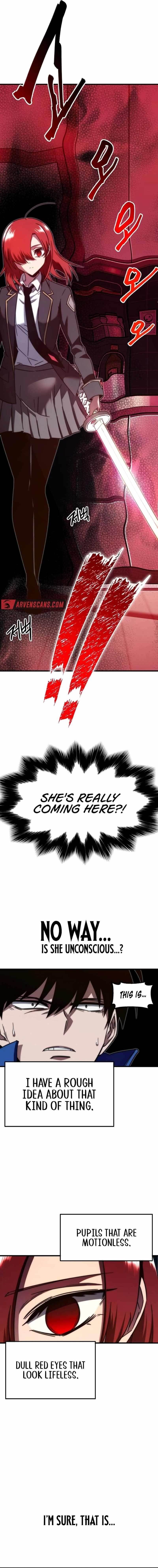 I Took Over the Academy With a Single Sashimi Knife - Chapter 6 Page 17