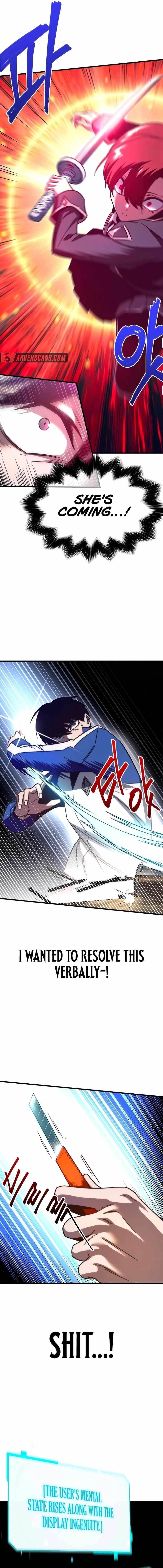 I Took Over the Academy With a Single Sashimi Knife - Chapter 6 Page 21