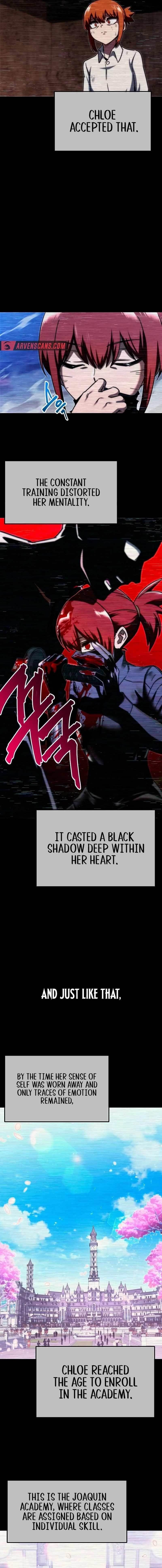 I Took Over the Academy With a Single Sashimi Knife - Chapter 6 Page 4