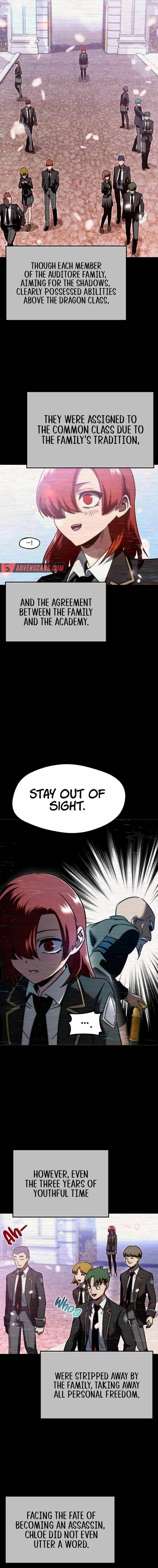 I Took Over the Academy With a Single Sashimi Knife - Chapter 6 Page 5