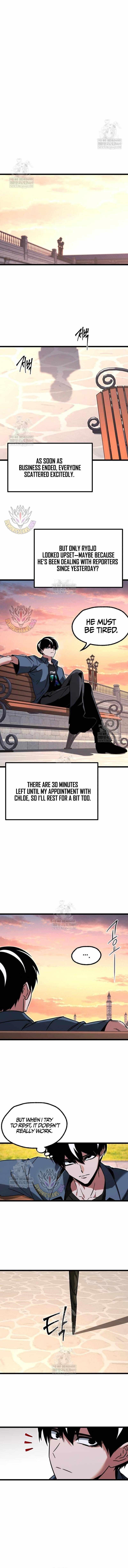 I Took Over the Academy With a Single Sashimi Knife - Chapter 60 Page 8