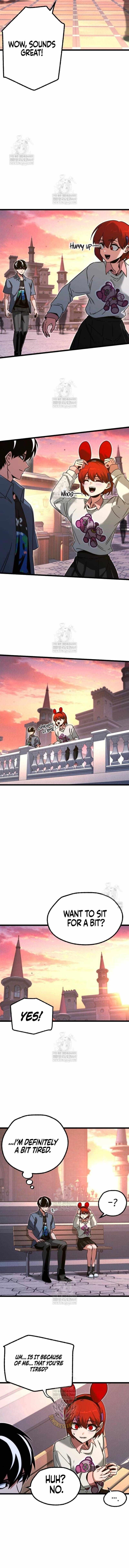 I Took Over the Academy With a Single Sashimi Knife - Chapter 61 Page 4