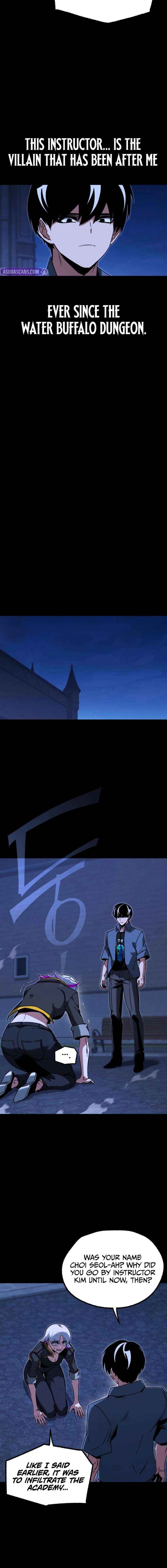 I Took Over the Academy With a Single Sashimi Knife - Chapter 62 Page 10