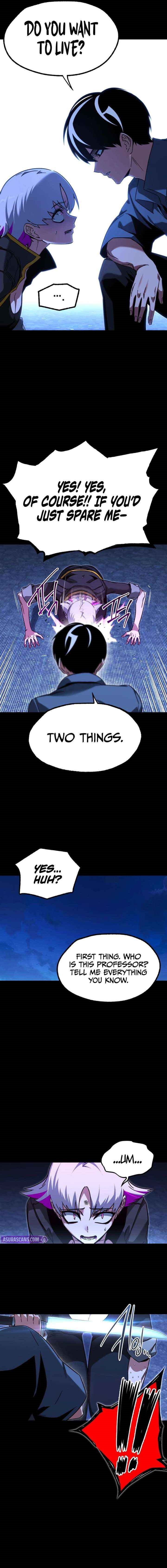 I Took Over the Academy With a Single Sashimi Knife - Chapter 62 Page 13