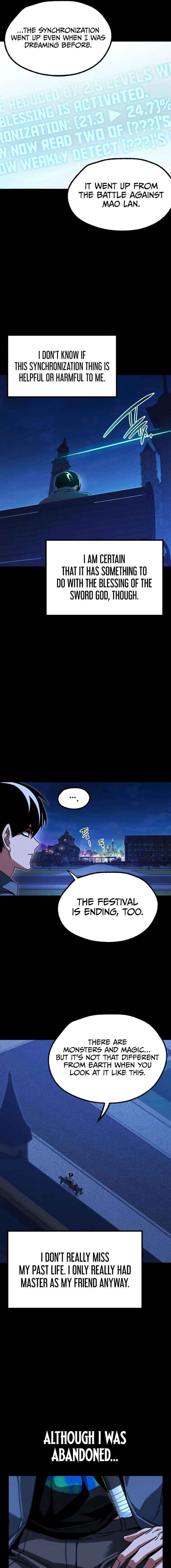 I Took Over the Academy With a Single Sashimi Knife - Chapter 62 Page 5