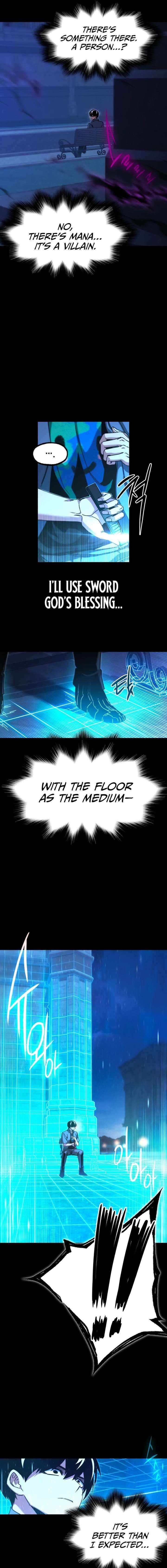 I Took Over the Academy With a Single Sashimi Knife - Chapter 62 Page 7
