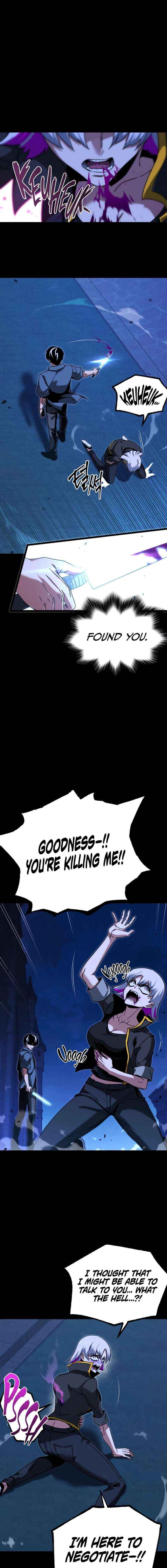 I Took Over the Academy With a Single Sashimi Knife - Chapter 62 Page 9
