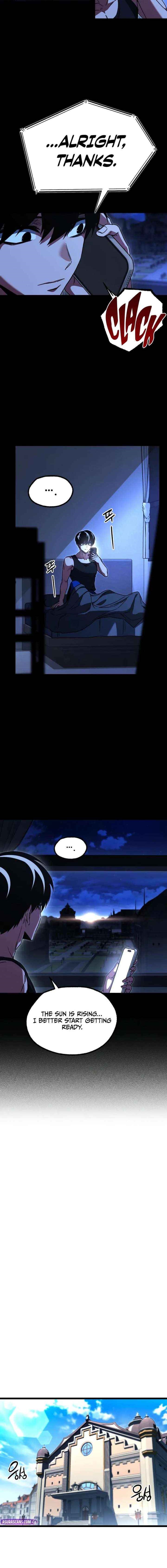 I Took Over the Academy With a Single Sashimi Knife - Chapter 64 Page 10