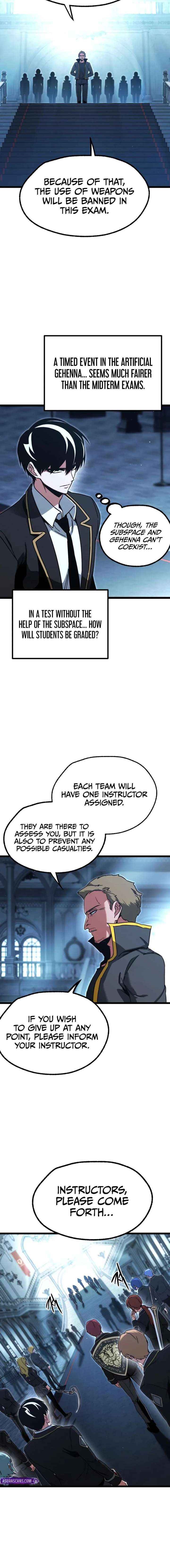 I Took Over the Academy With a Single Sashimi Knife - Chapter 64 Page 16