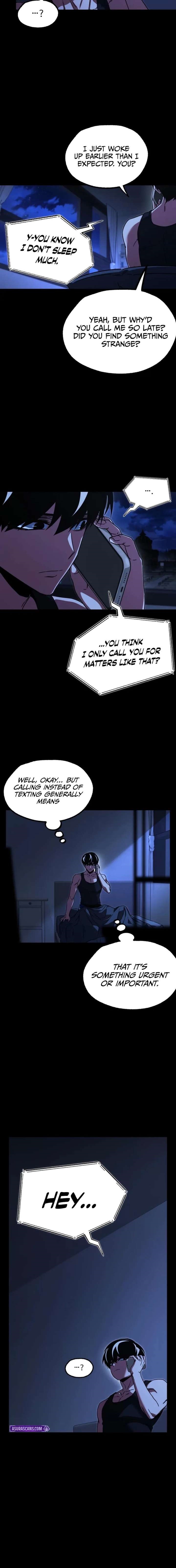 I Took Over the Academy With a Single Sashimi Knife - Chapter 64 Page 8