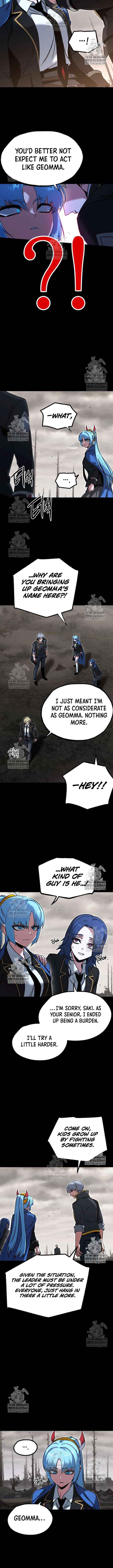 I Took Over the Academy With a Single Sashimi Knife - Chapter 65 Page 6
