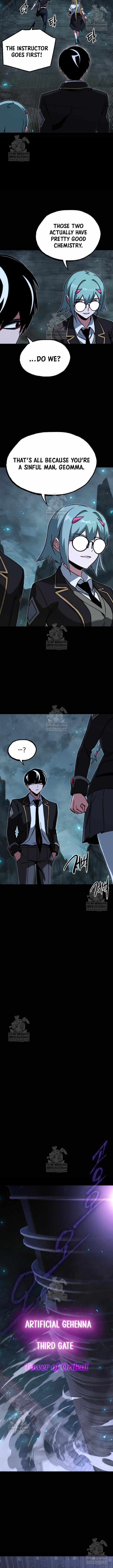 I Took Over the Academy With a Single Sashimi Knife - Chapter 66 Page 10