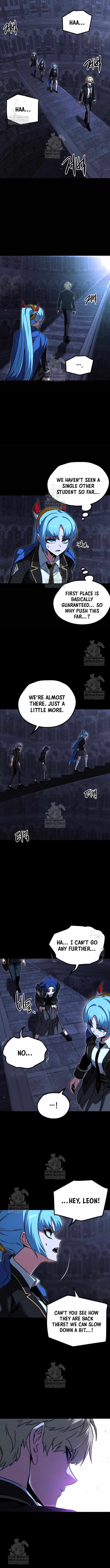 I Took Over the Academy With a Single Sashimi Knife - Chapter 66 Page 11