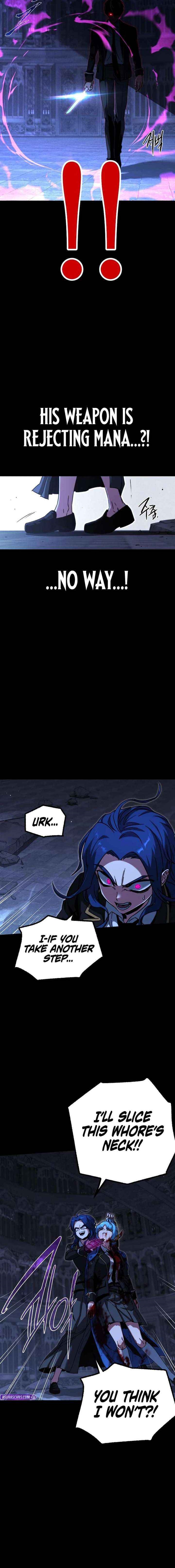 I Took Over the Academy With a Single Sashimi Knife - Chapter 68 Page 18
