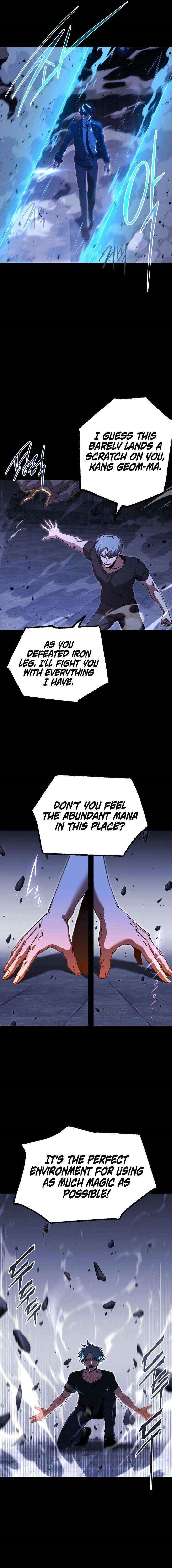 I Took Over the Academy With a Single Sashimi Knife - Chapter 68 Page 3