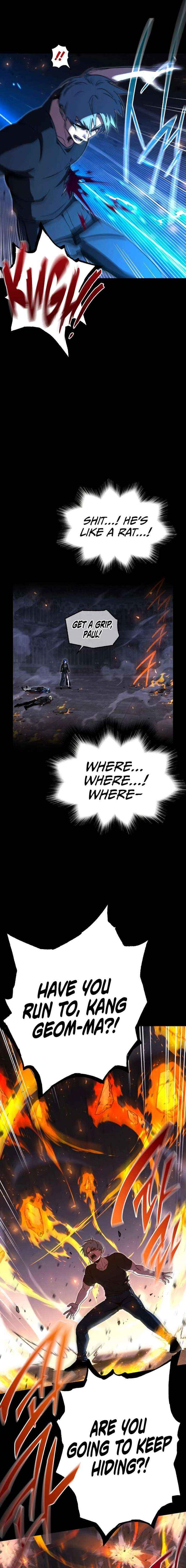 I Took Over the Academy With a Single Sashimi Knife - Chapter 68 Page 7
