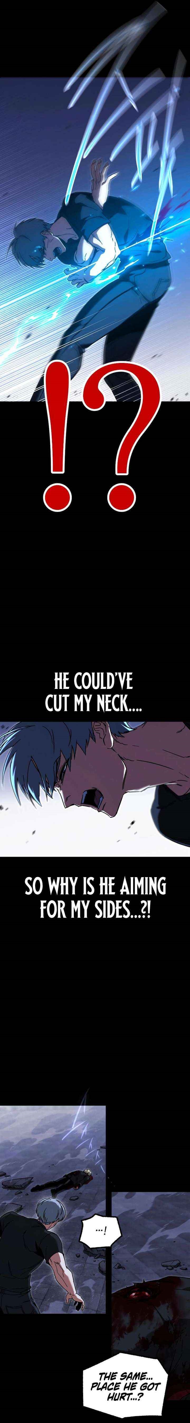 I Took Over the Academy With a Single Sashimi Knife - Chapter 68 Page 9