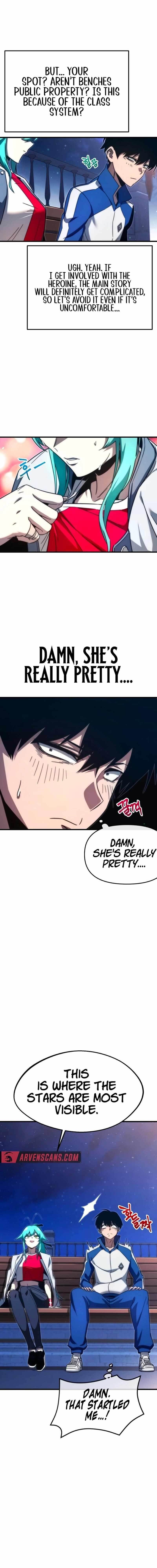 I Took Over the Academy With a Single Sashimi Knife - Chapter 7 Page 23
